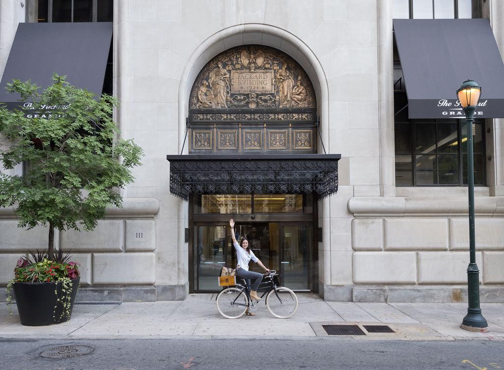 Roost Midtown Hotel ฟิลาเดลเฟีย ภายนอก รูปภาพ