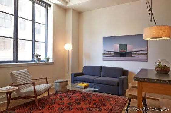 Roost Midtown Hotel ฟิลาเดลเฟีย ภายนอก รูปภาพ