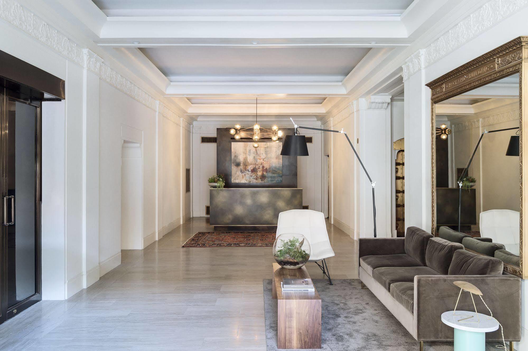 Roost Midtown Hotel ฟิลาเดลเฟีย ภายนอก รูปภาพ