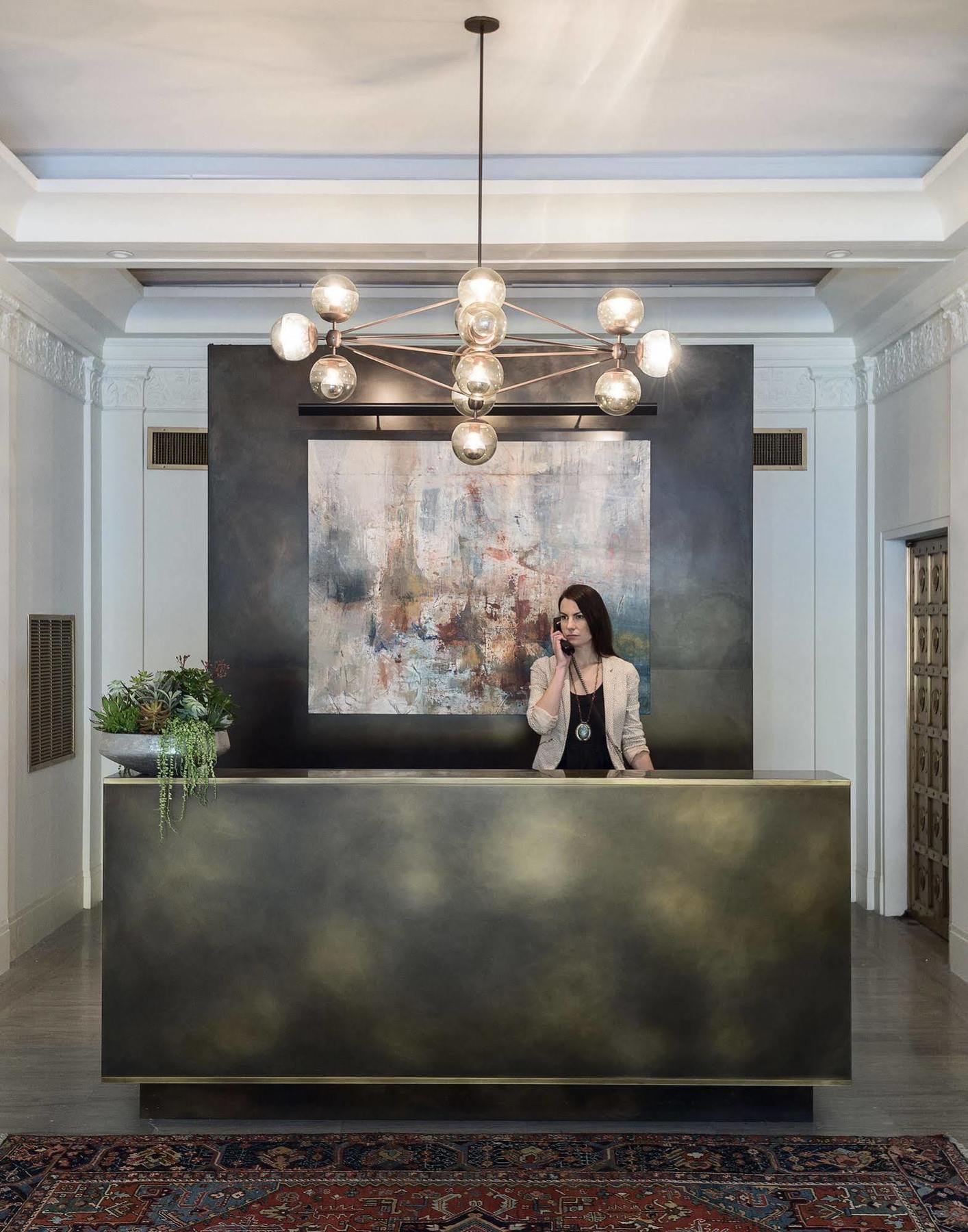 Roost Midtown Hotel ฟิลาเดลเฟีย ภายนอก รูปภาพ